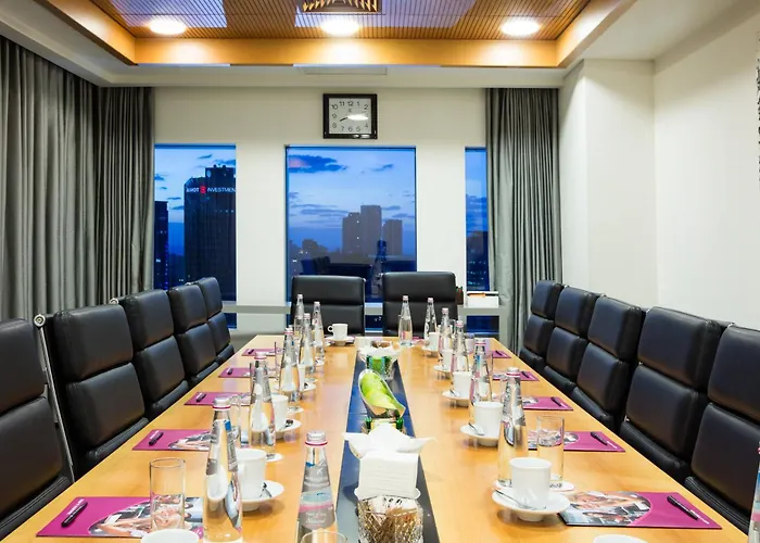 Crowne Plaza Tel Aviv City Center By Ihg