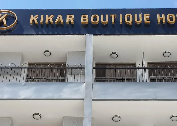 Kikar Boutique Hotel