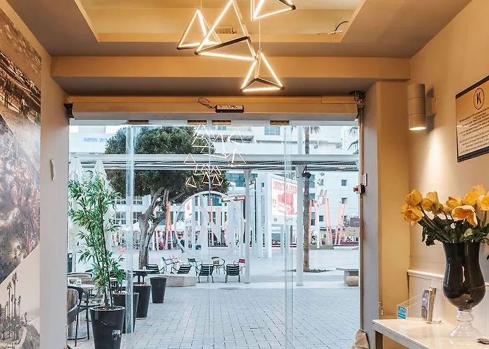 Kikar Boutique Hotel