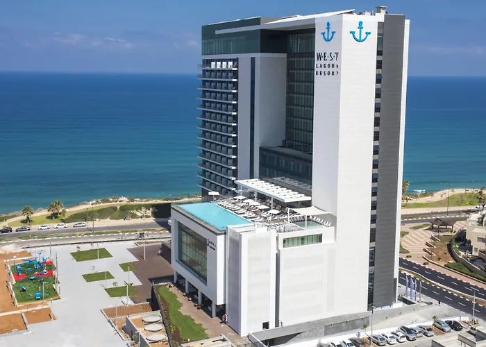 Vert Lagoon Netanya By Afi Hotels